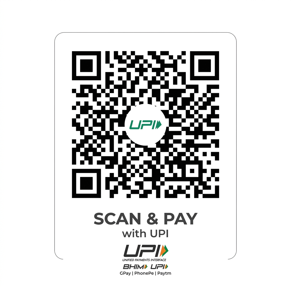 Payment QR Code